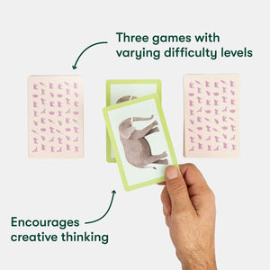Animal Snap: Game for People with Dementia by Relish / Active Minds - Tabtime Limited