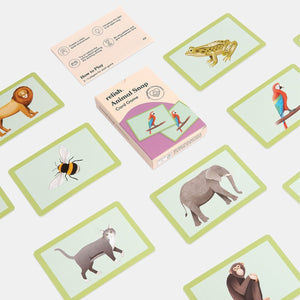 Animal Snap: Game for People with Dementia by Relish / Active Minds - Tabtime Limited