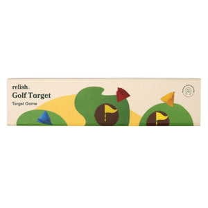 Golf Target: Game for People with Dementia by Relish / Active Minds - Tabtime Limited