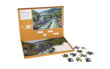 Monet’s Garden: Active Minds Puzzle for People with Dementia - Tabtime Limited